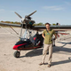 Illustration for article titled Fantastic aerial photos of Botswana make me wish I was there right now